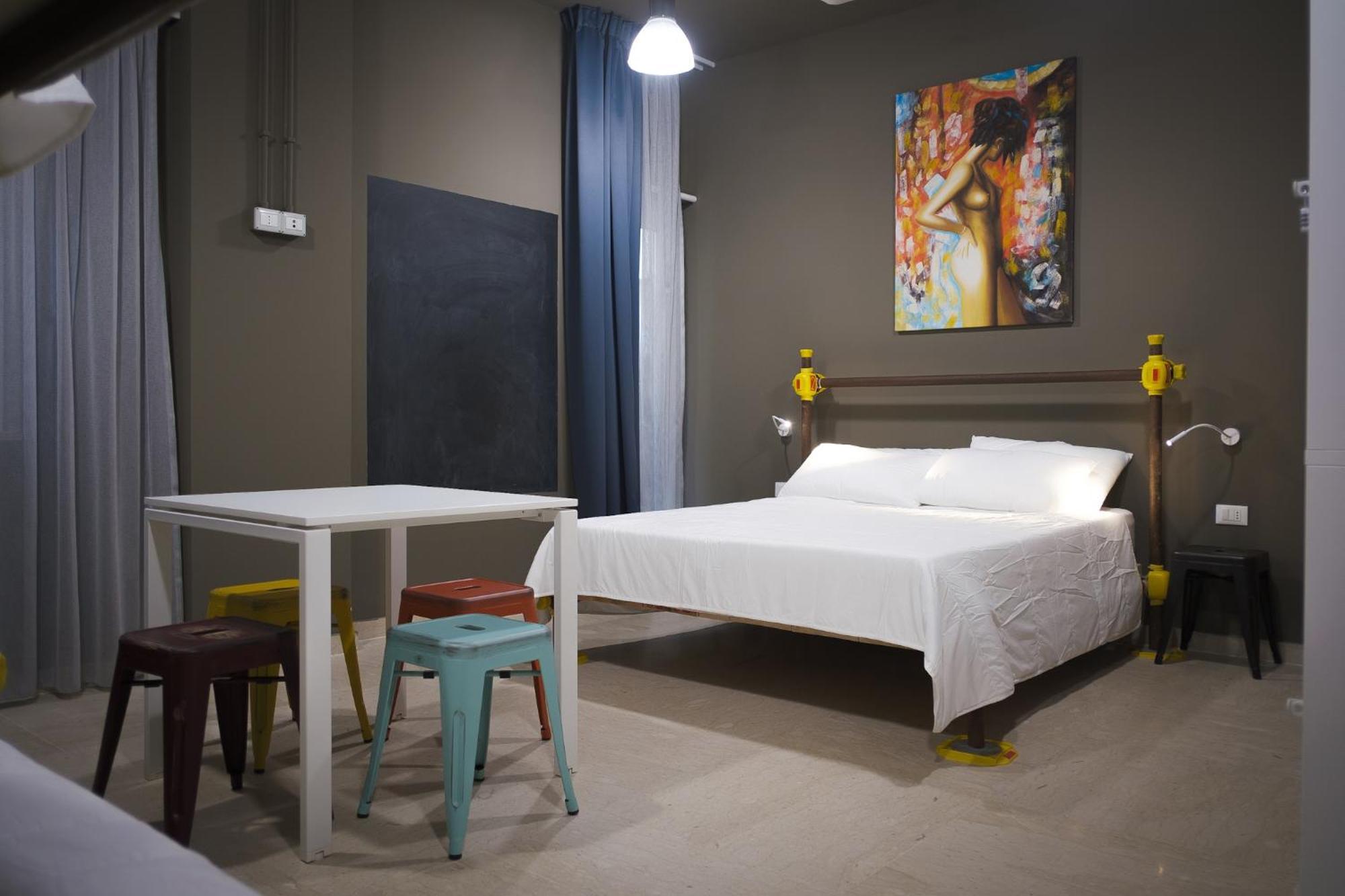 Hostelo - Luxury Hostel Palermo Exterior foto